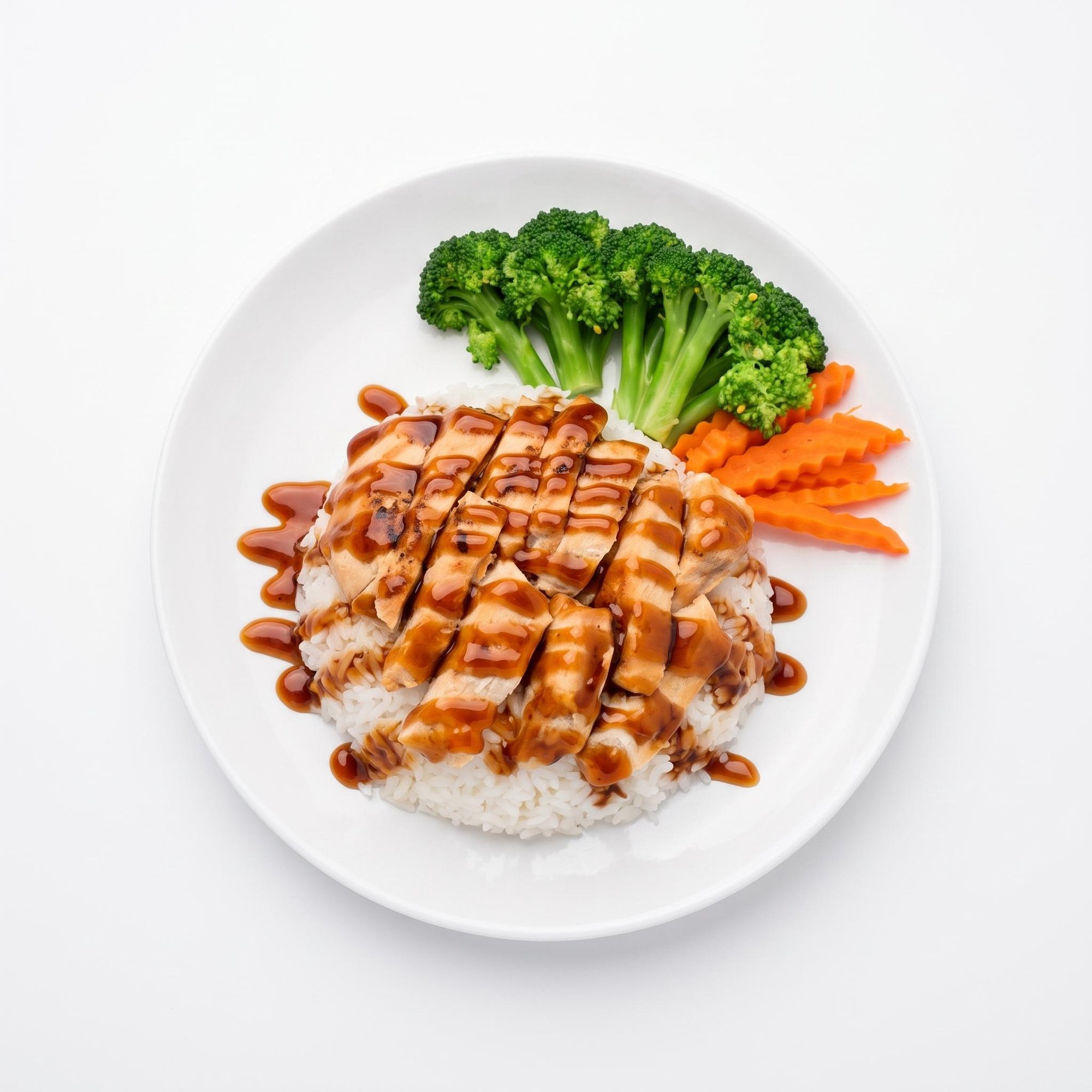 Beef Teriyaki
