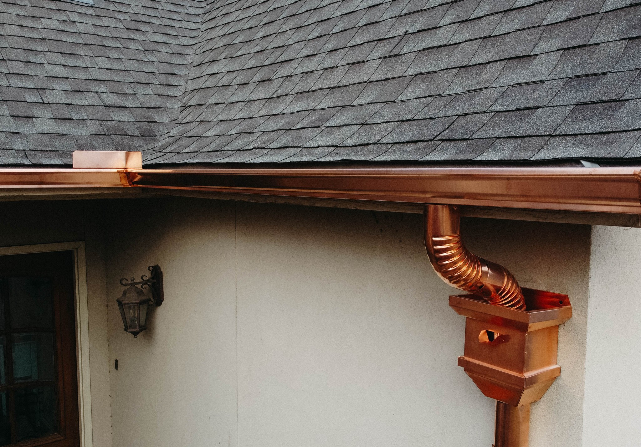 Gutter Installation & Maintenance Services