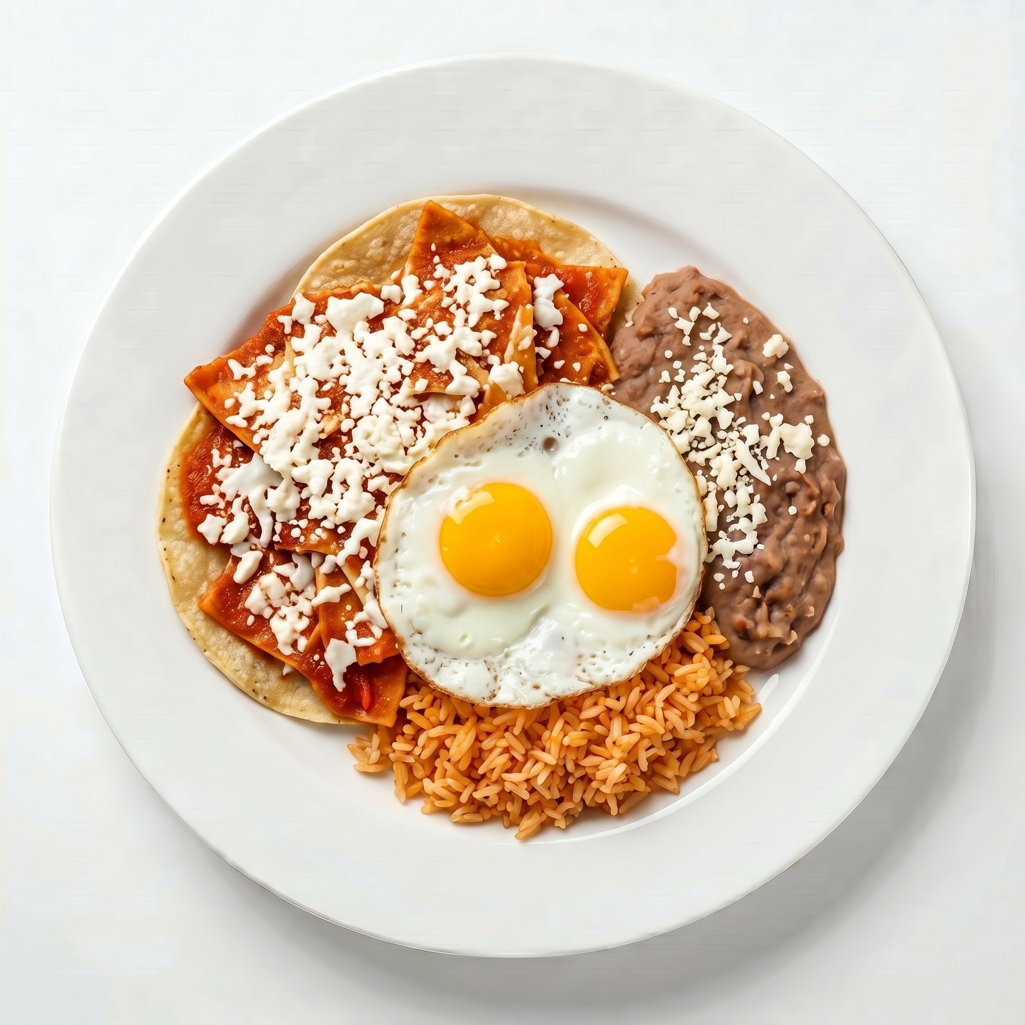 Chilaquiles