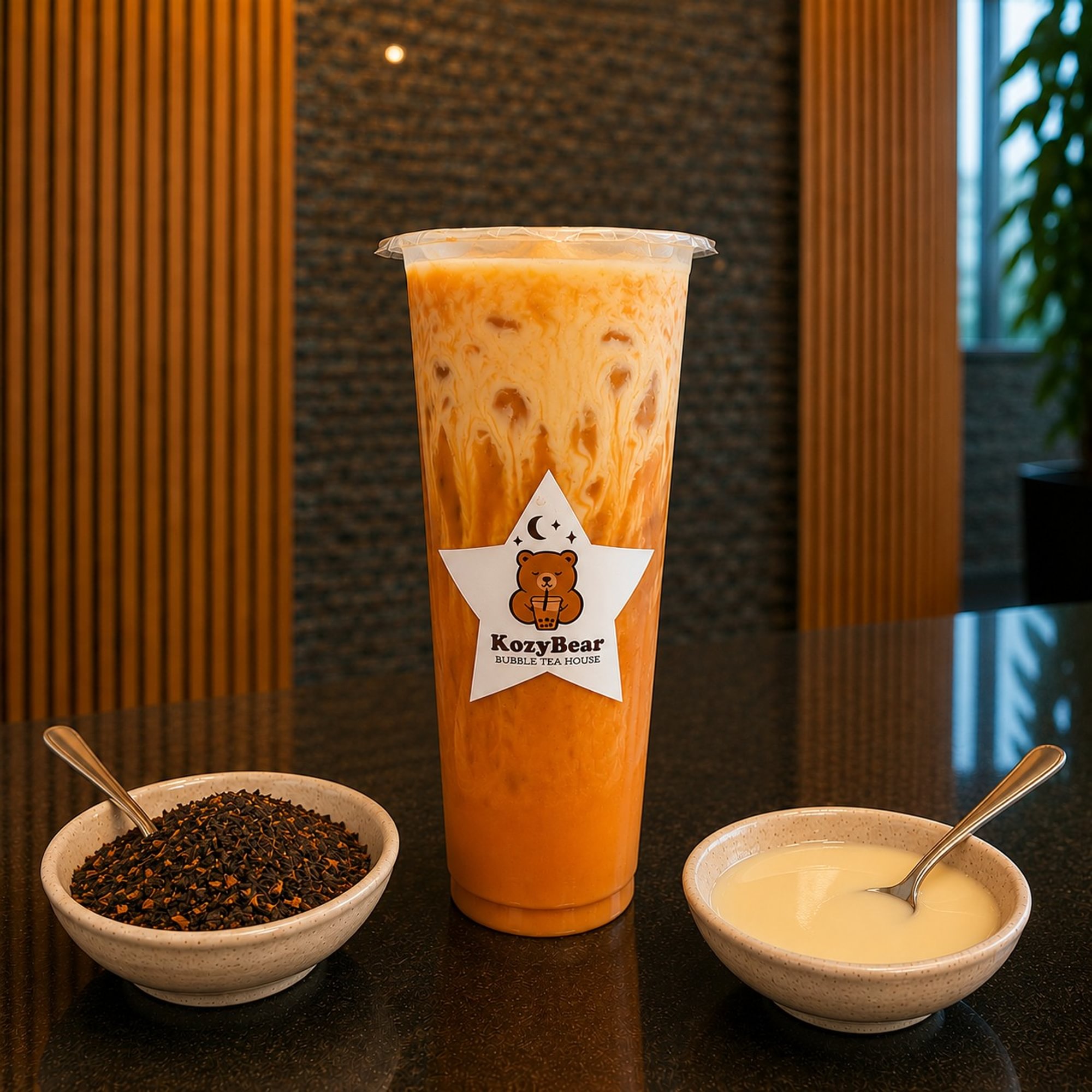 Thai Tea