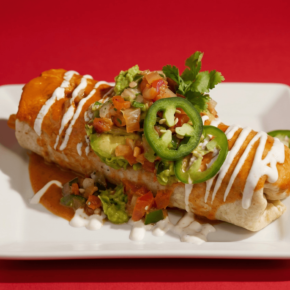 Chimichangas