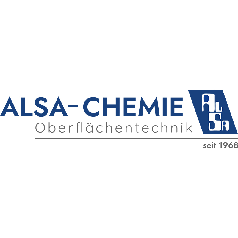 Logo von ALSA-CHEMIE Oberflächentechnik e.K.