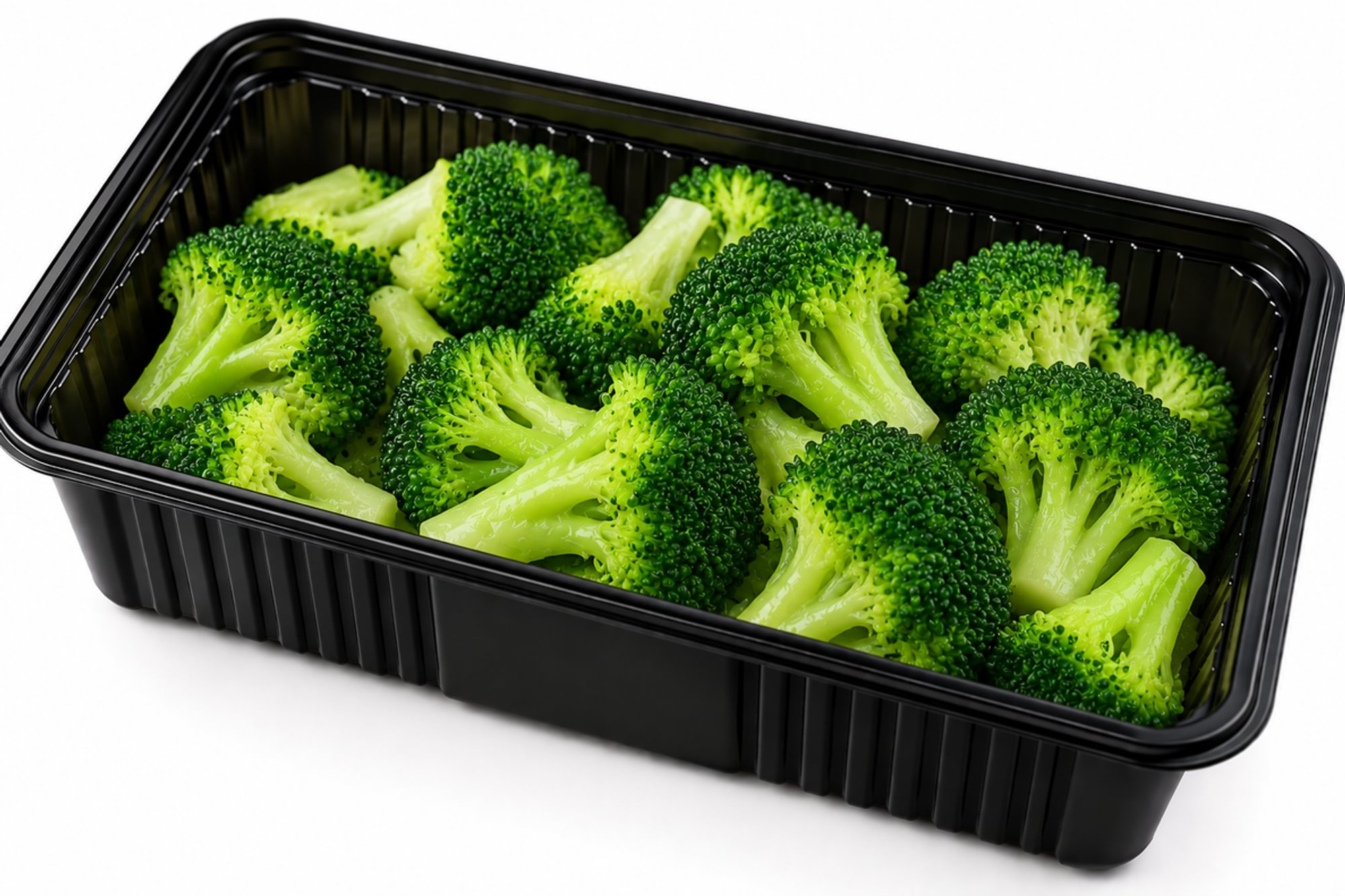 Steamed Broccoli