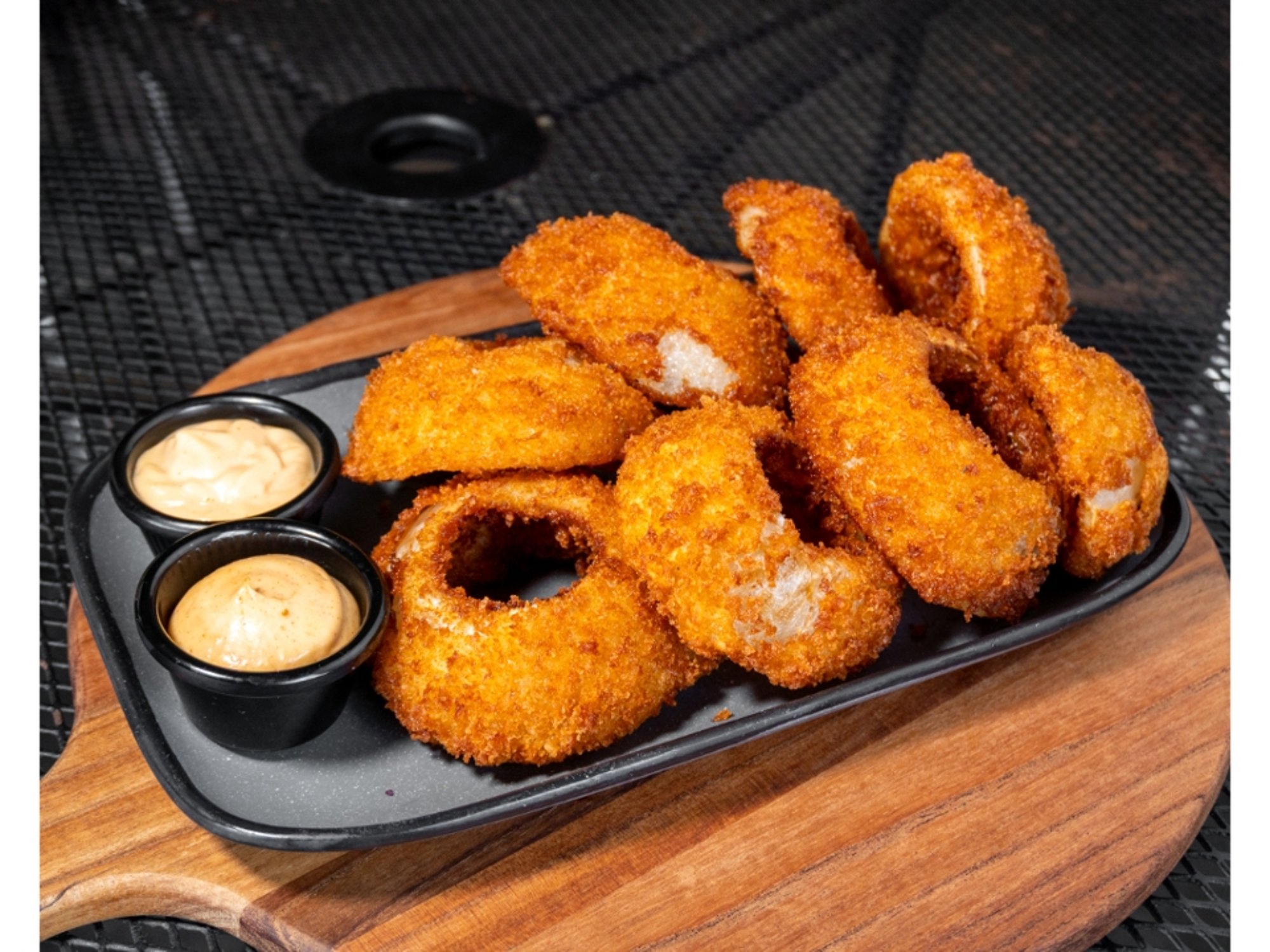 Onion Rings App