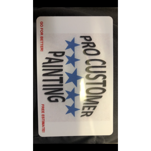 Pro Customer Painting, LLC Logo