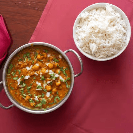 Chana Masala