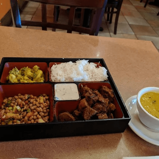 Gorkha Palace Non-Veg Platter