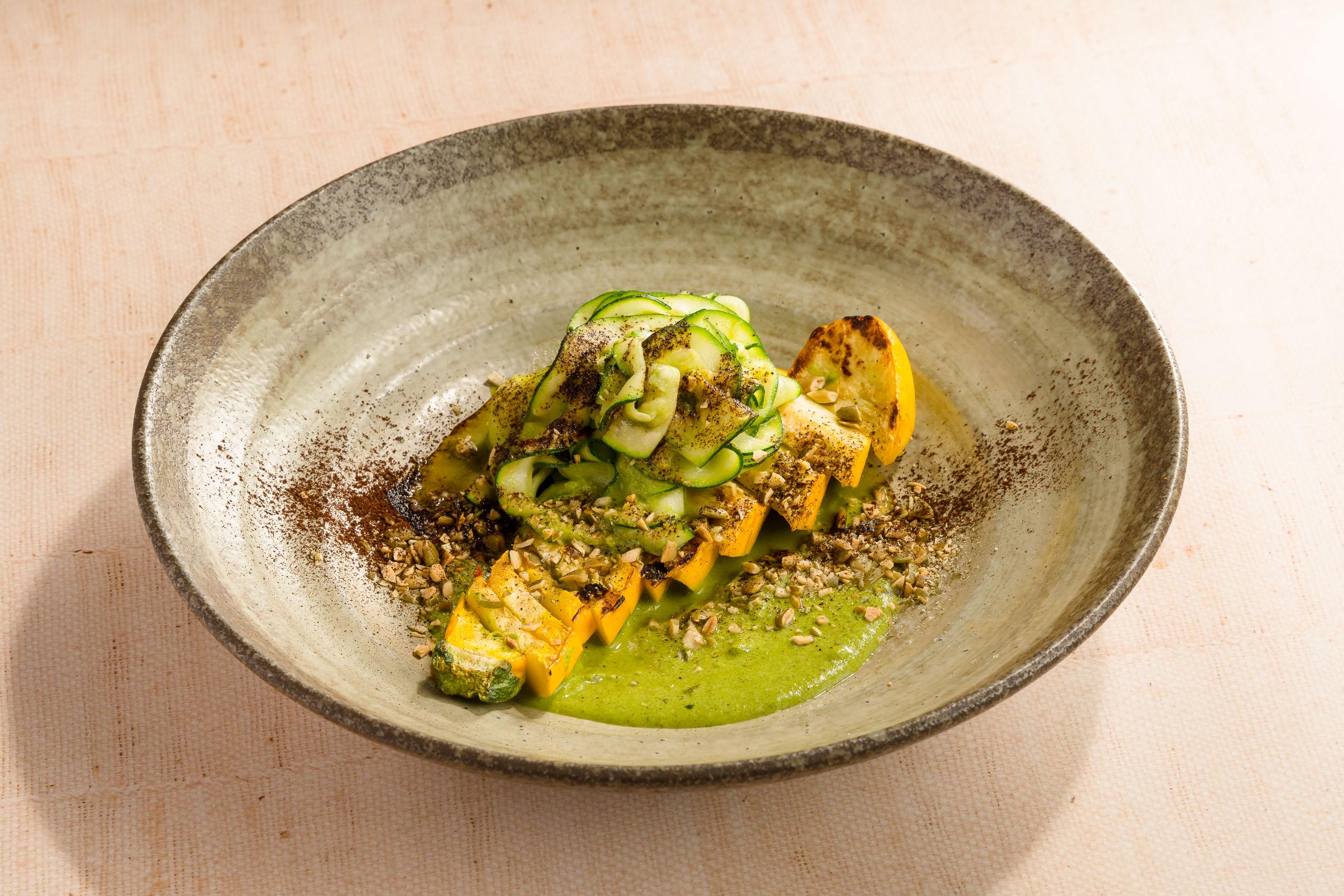 Gold Bar Zucchini