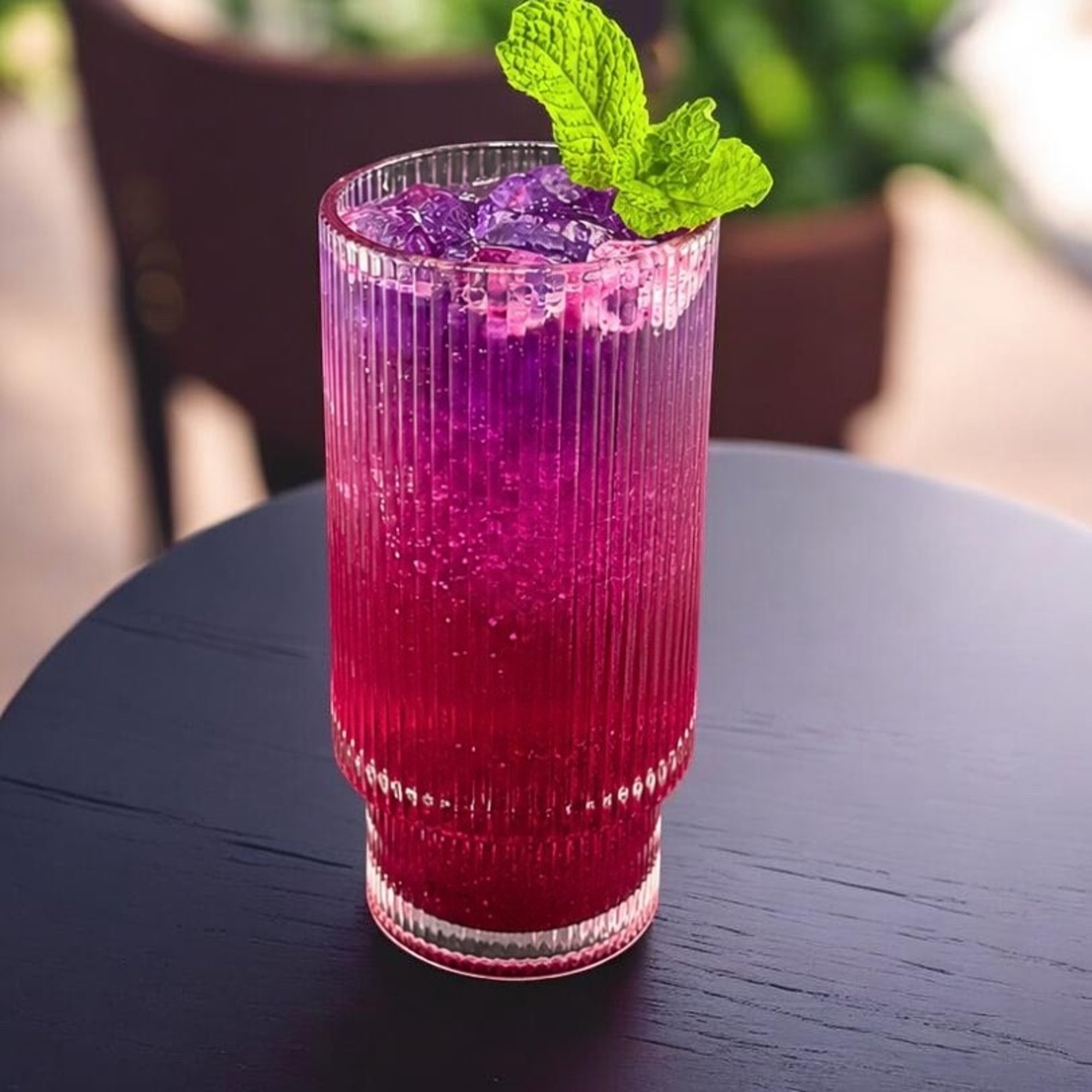 2. Dragon Fruit Refresher