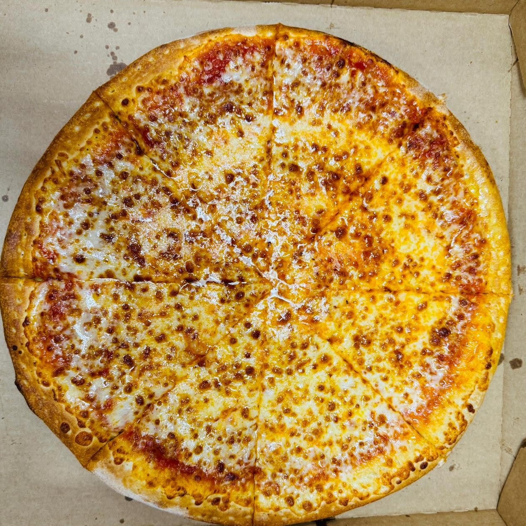 Cheese Pizza