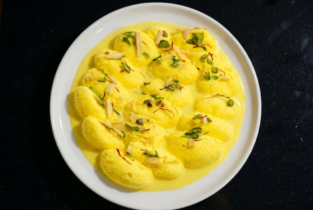 Rasmalai