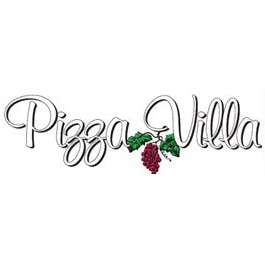 Pizza Villa Logo