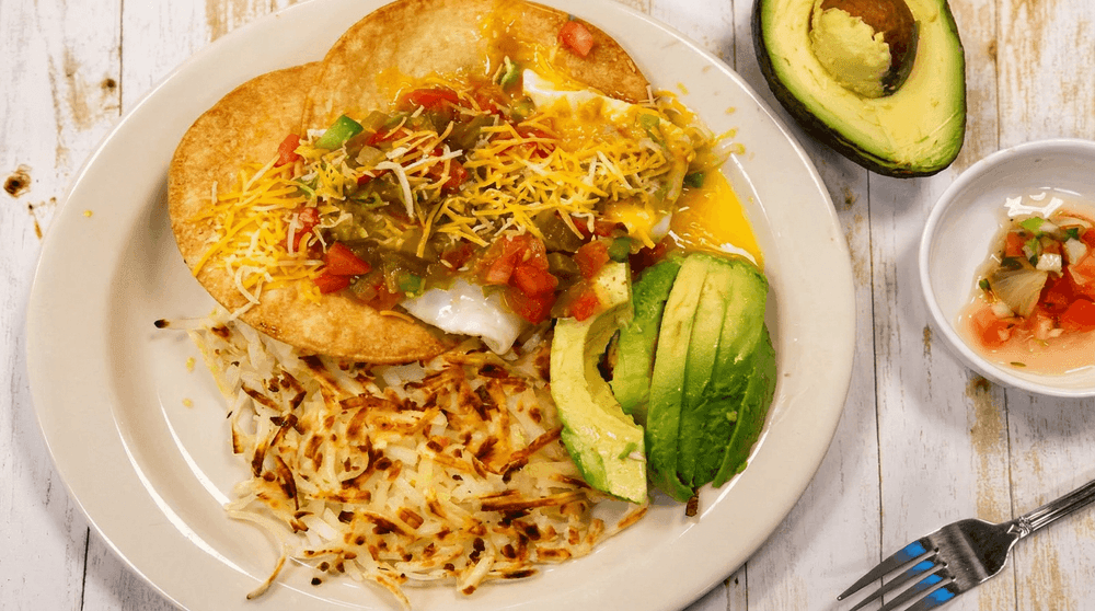Huevos Rancheros