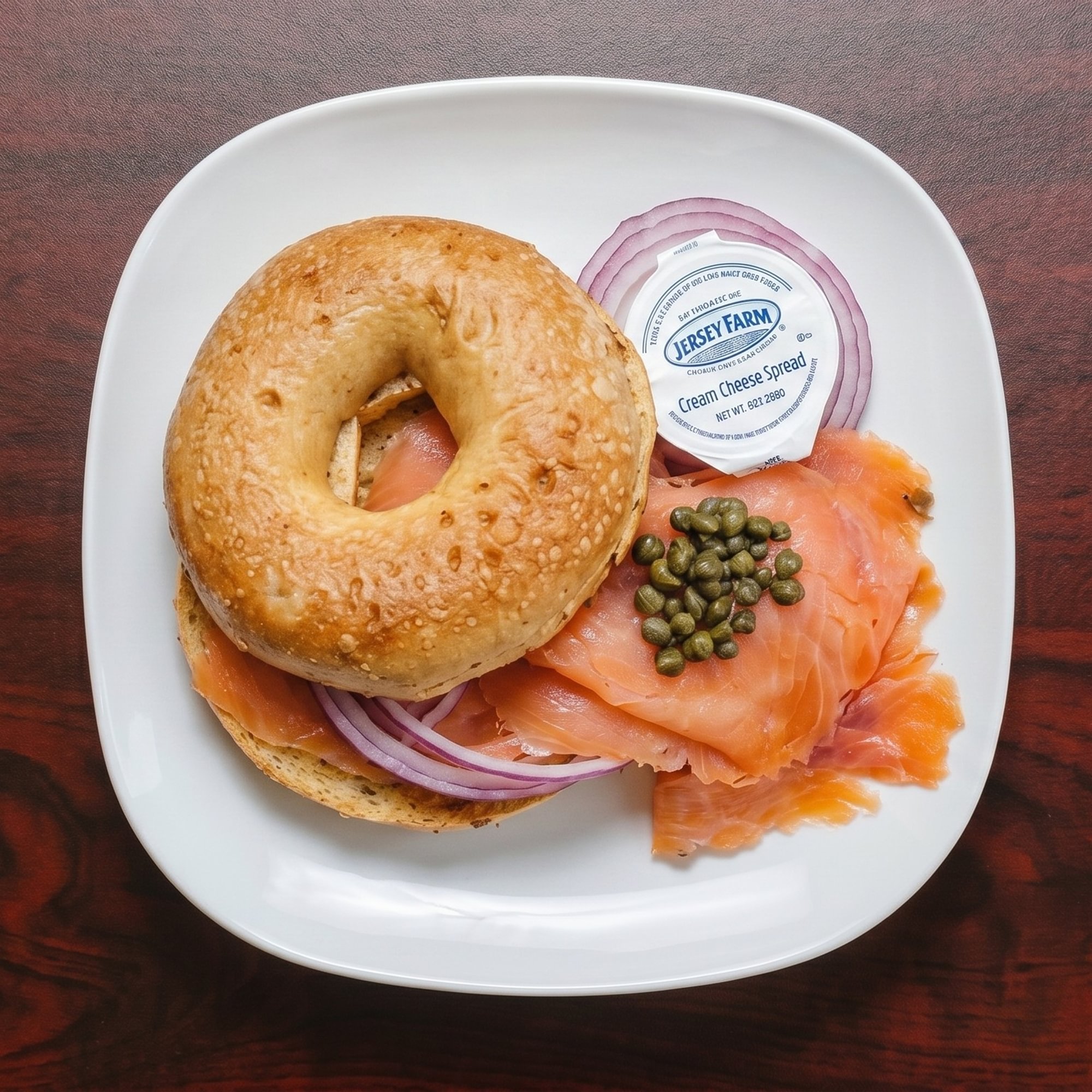 Salmon Lox