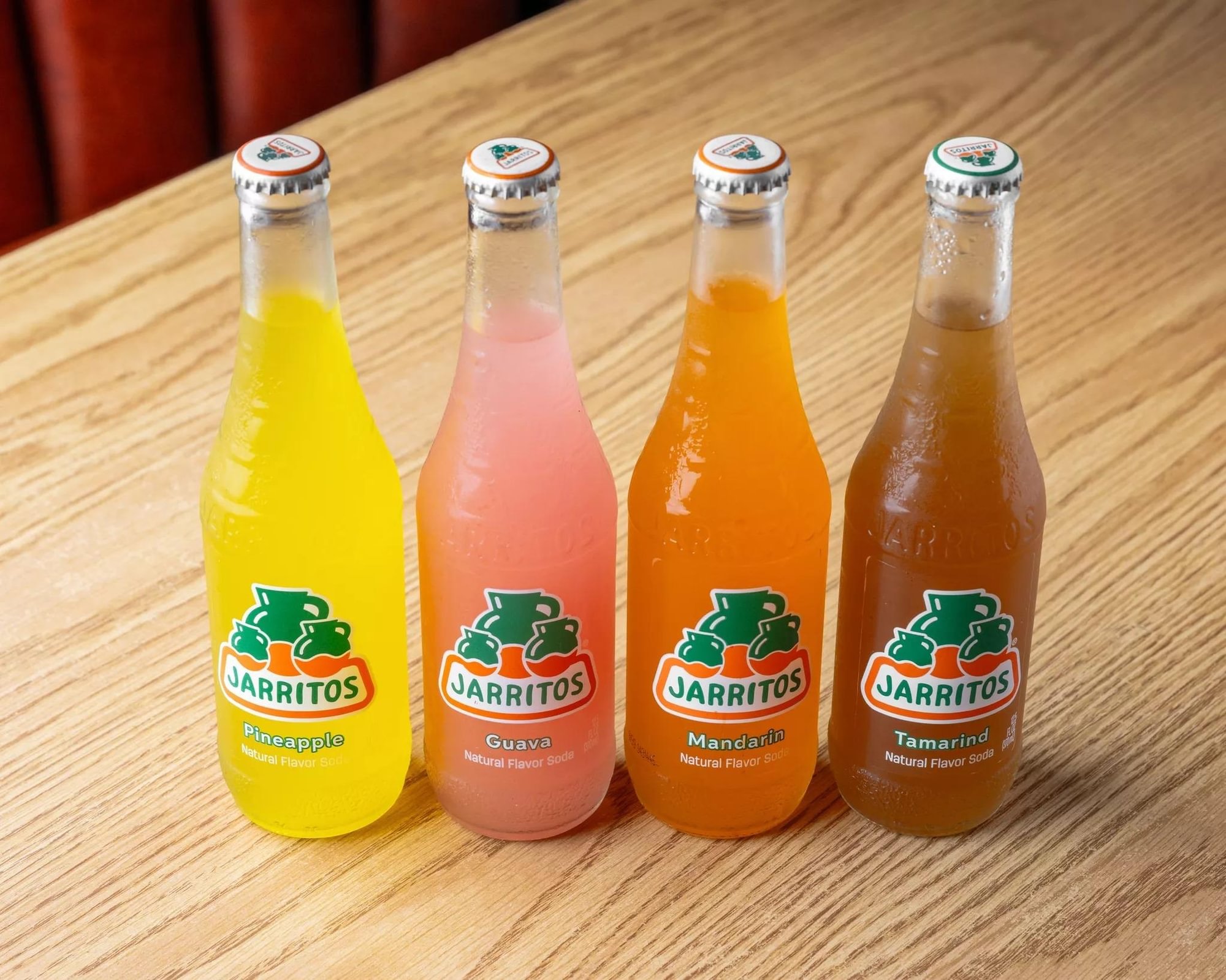 Jarritos Mandarina