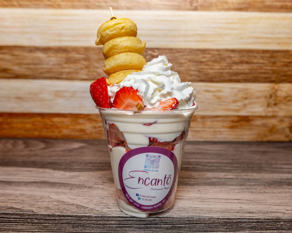 Fresas Con Crema - Dutch
