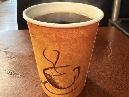 Hot Coffee
