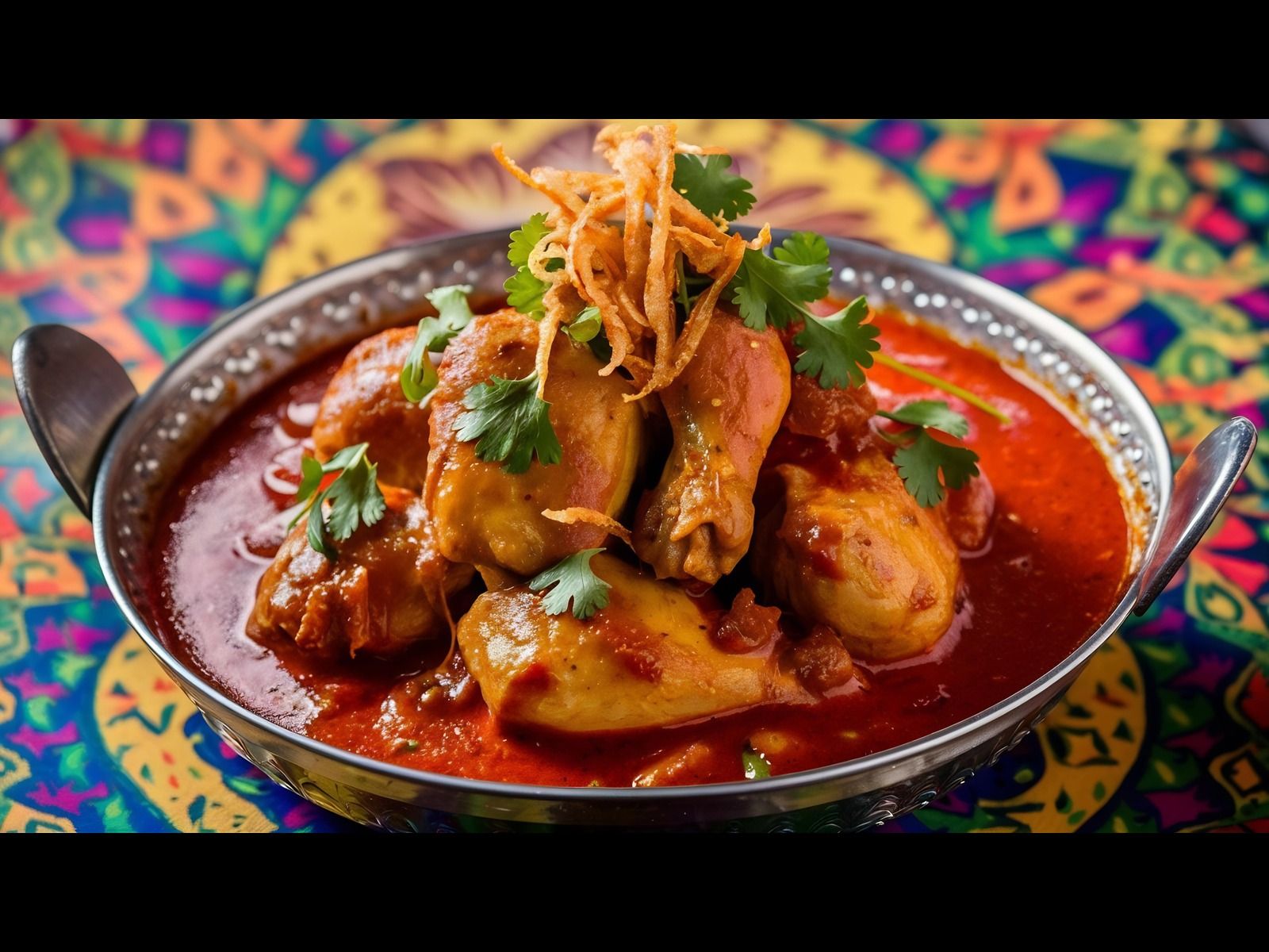 Goa Chicken Curry
