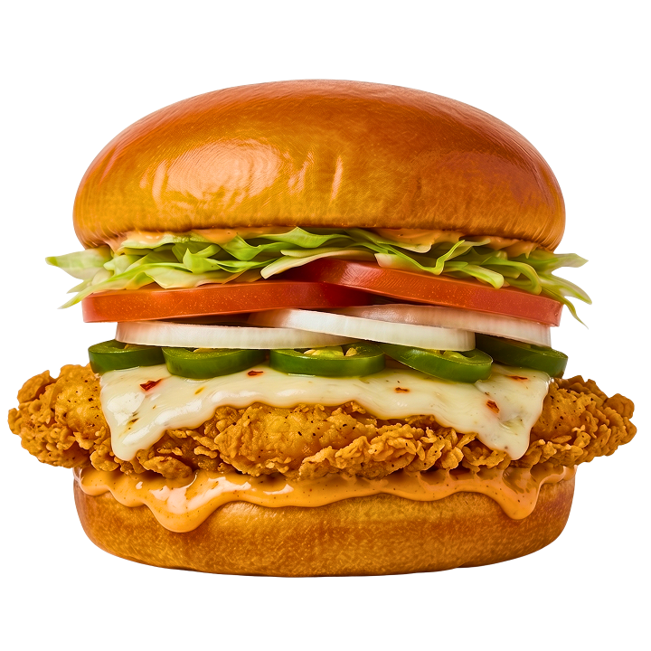 South of the Moovment Chicken