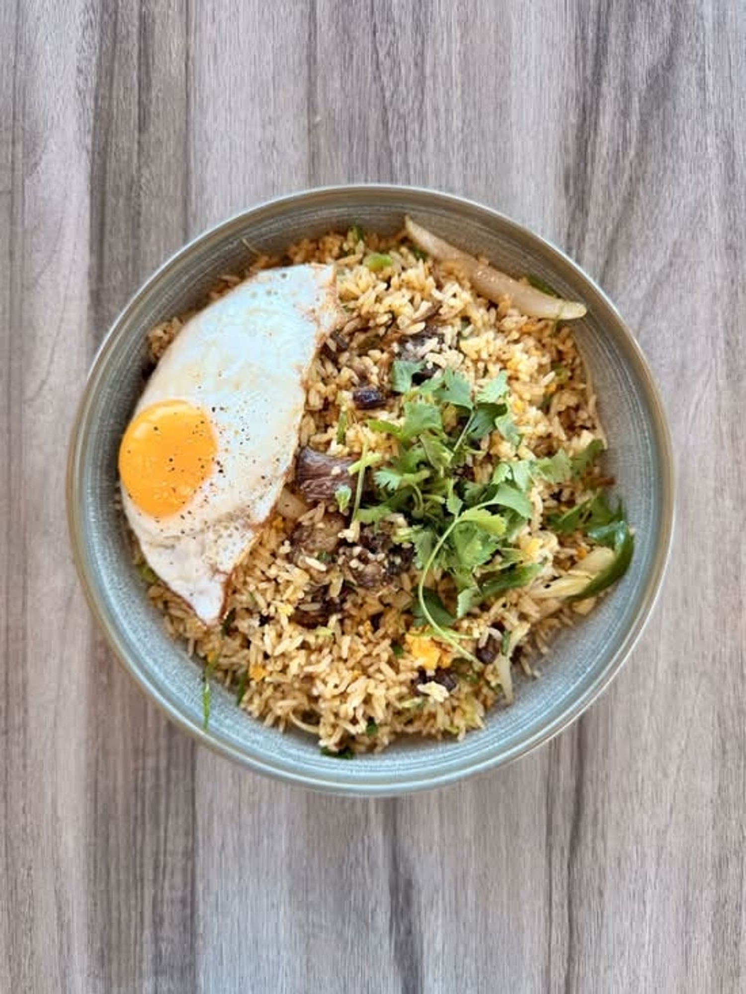 Cơm Chiên (Fried Rice)