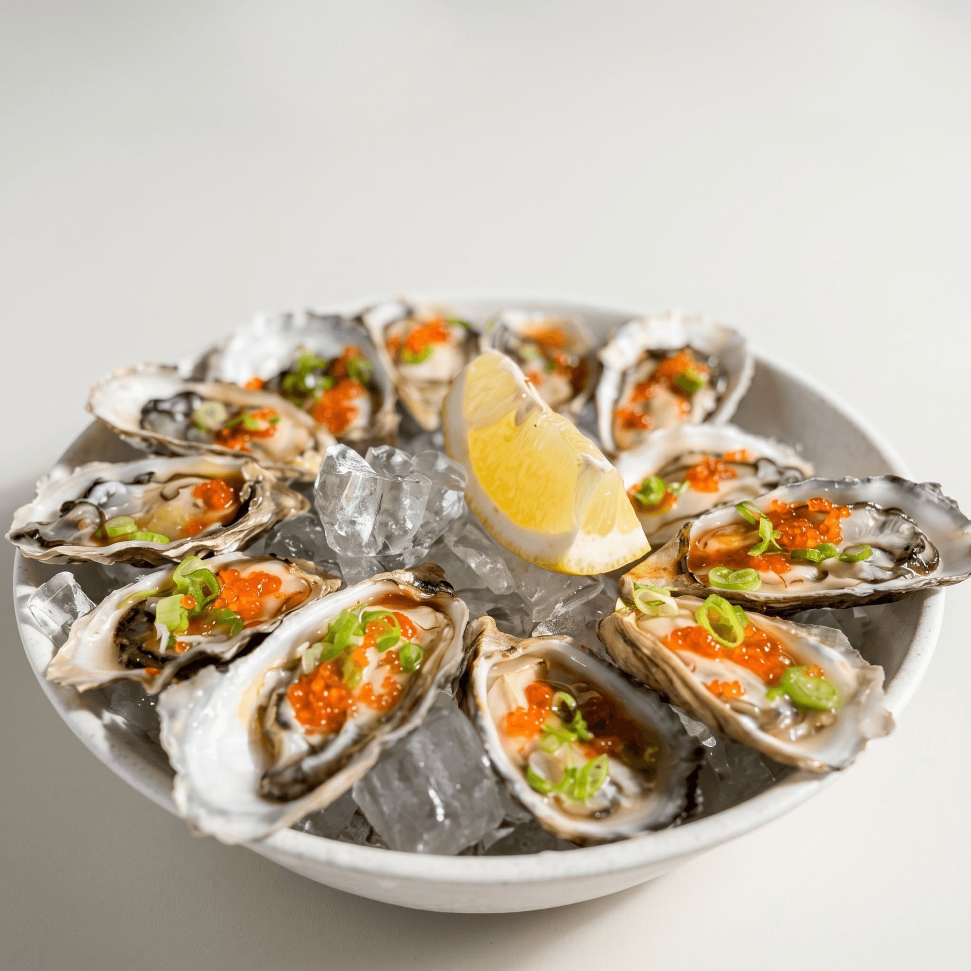 Fresh Oysters