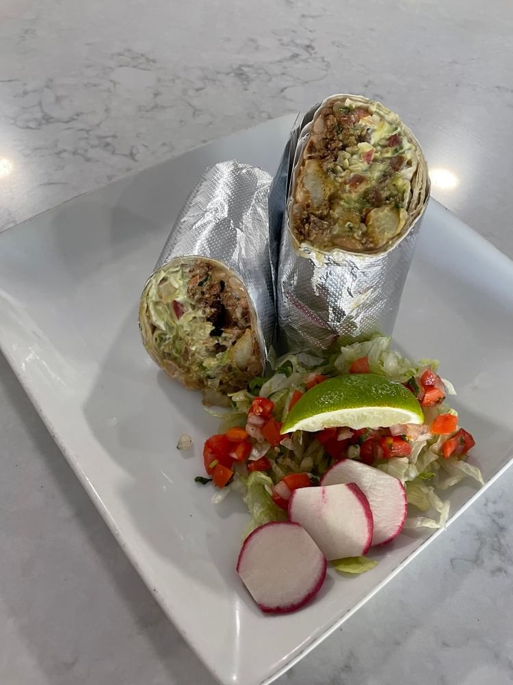 Cali Burrito