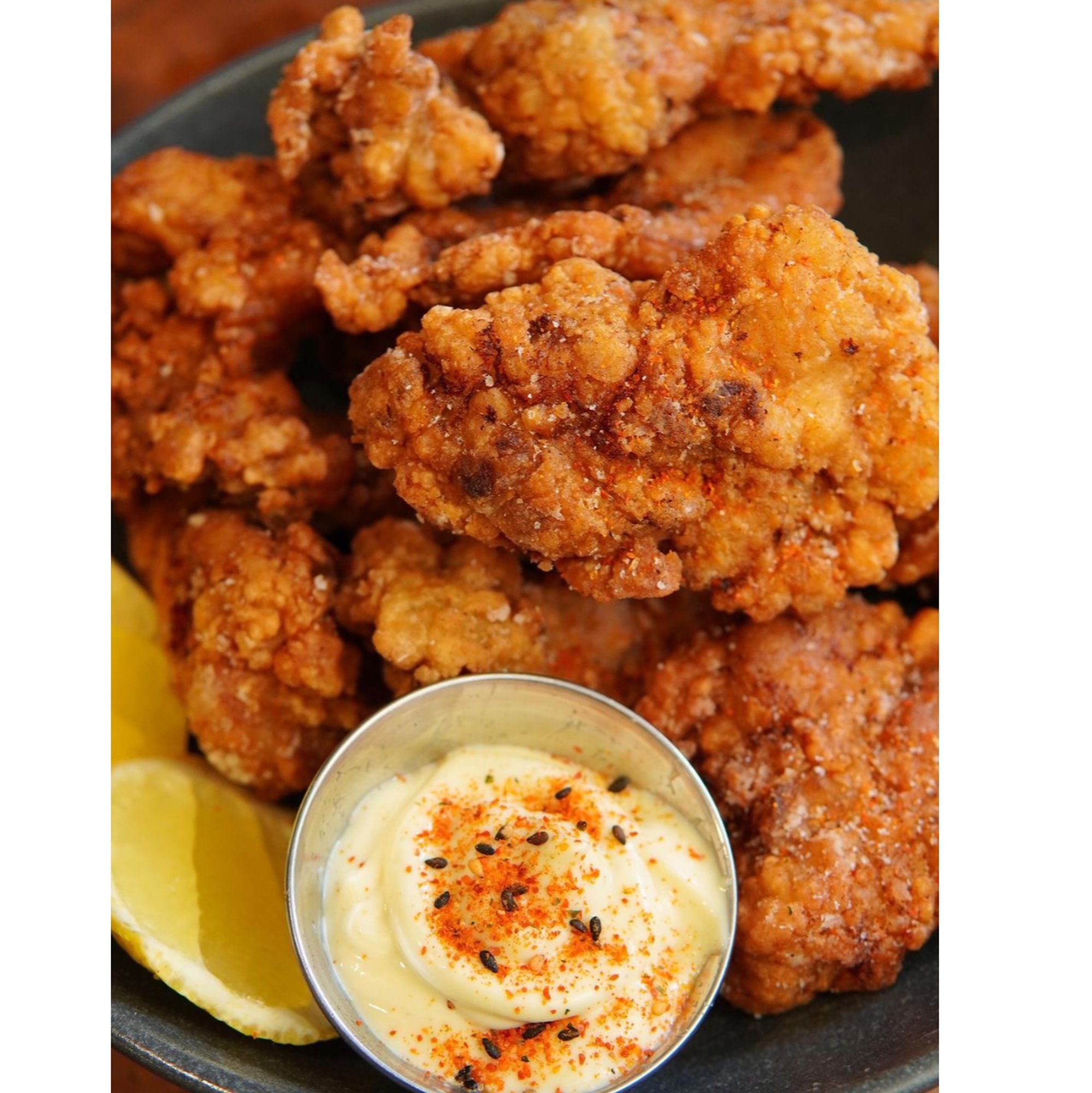 Karaage Chicken