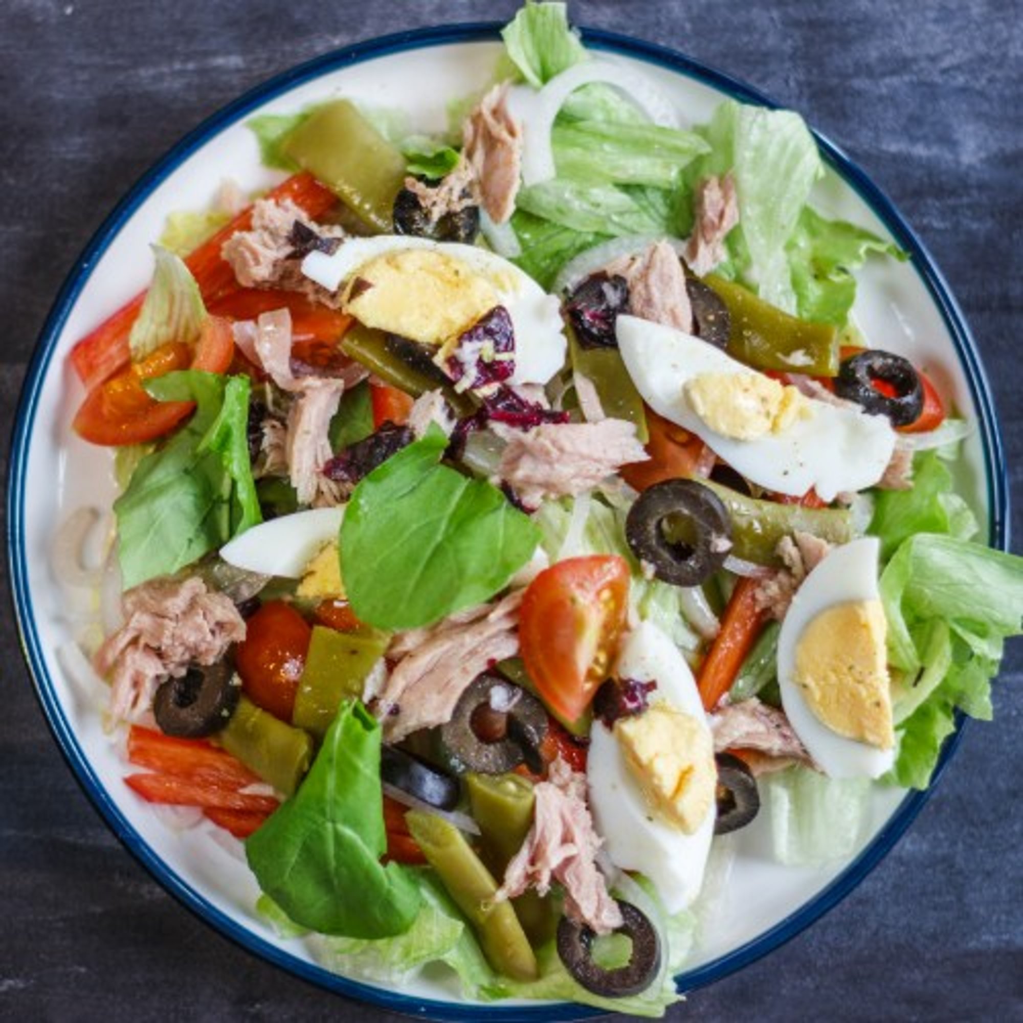 Tuna Salad