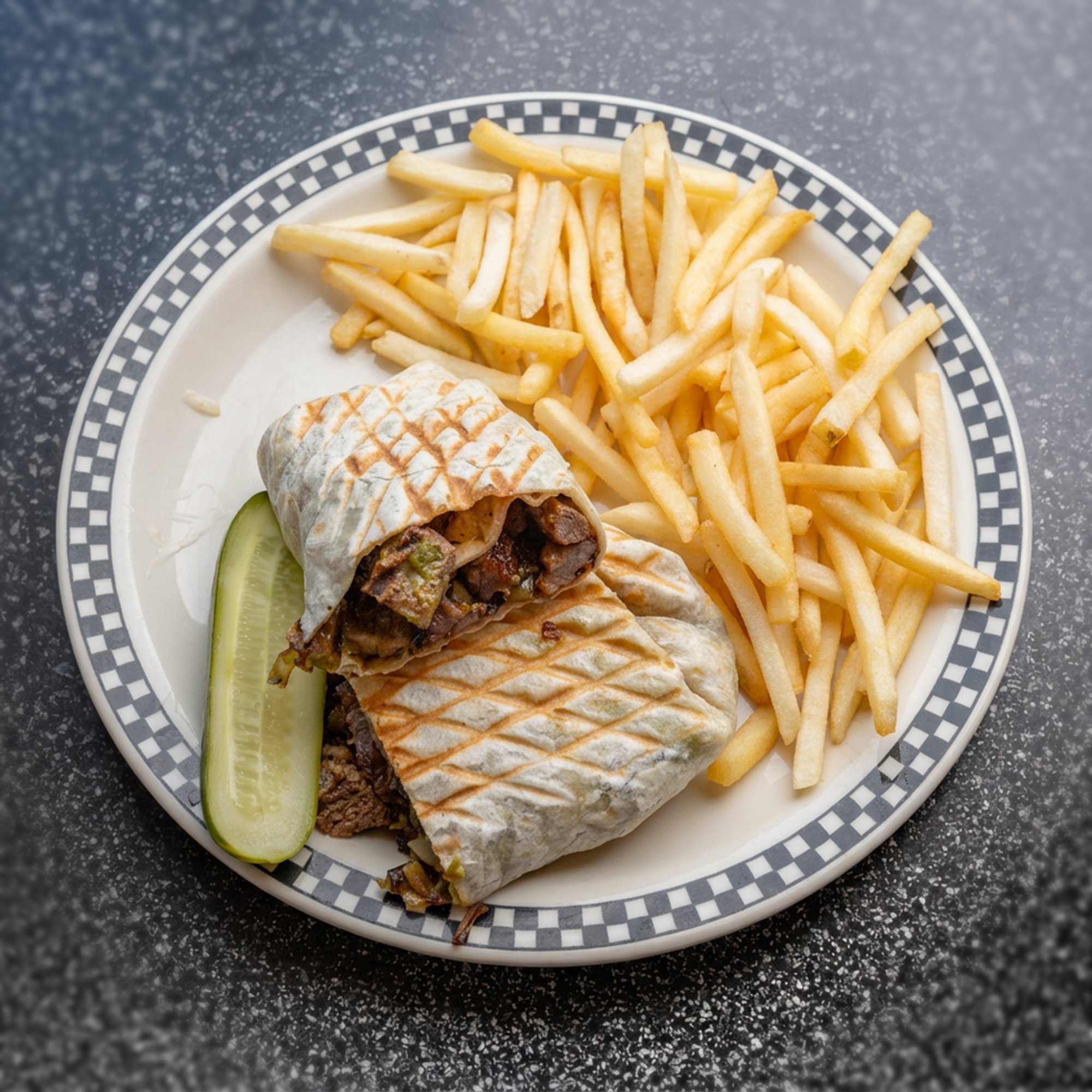 Quesadillas