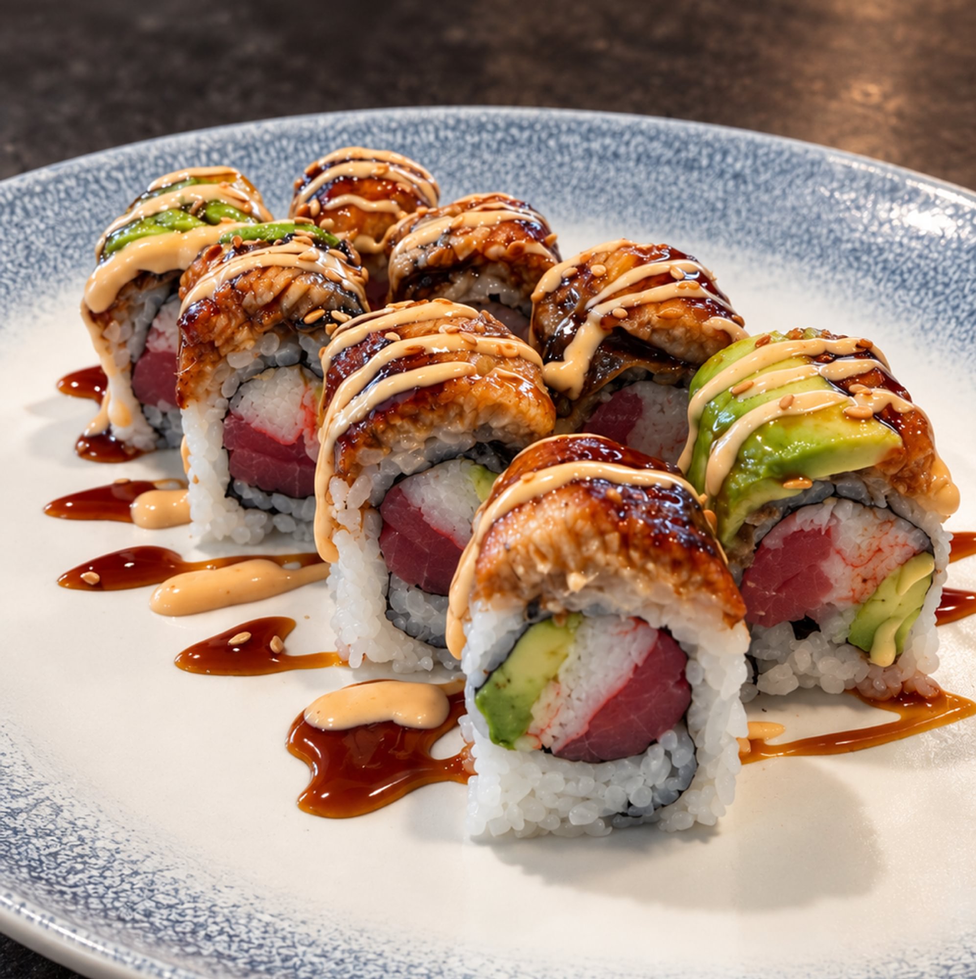 R32. Beauty & the beast roll