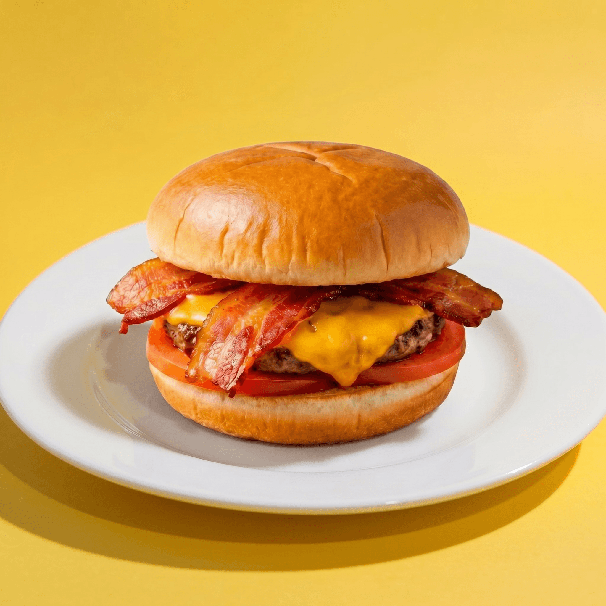 Drive-In Burger