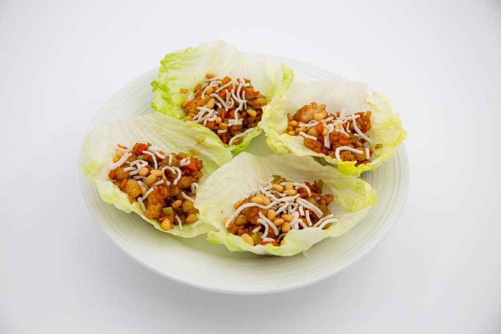 Lettuce - Shrimp
