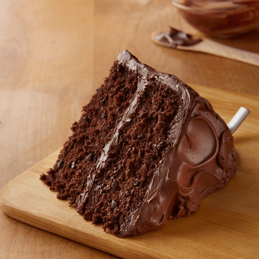 Chocolate Fudge Cake