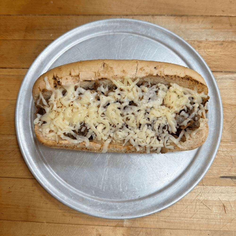 Philly Steak Sub Sandwich