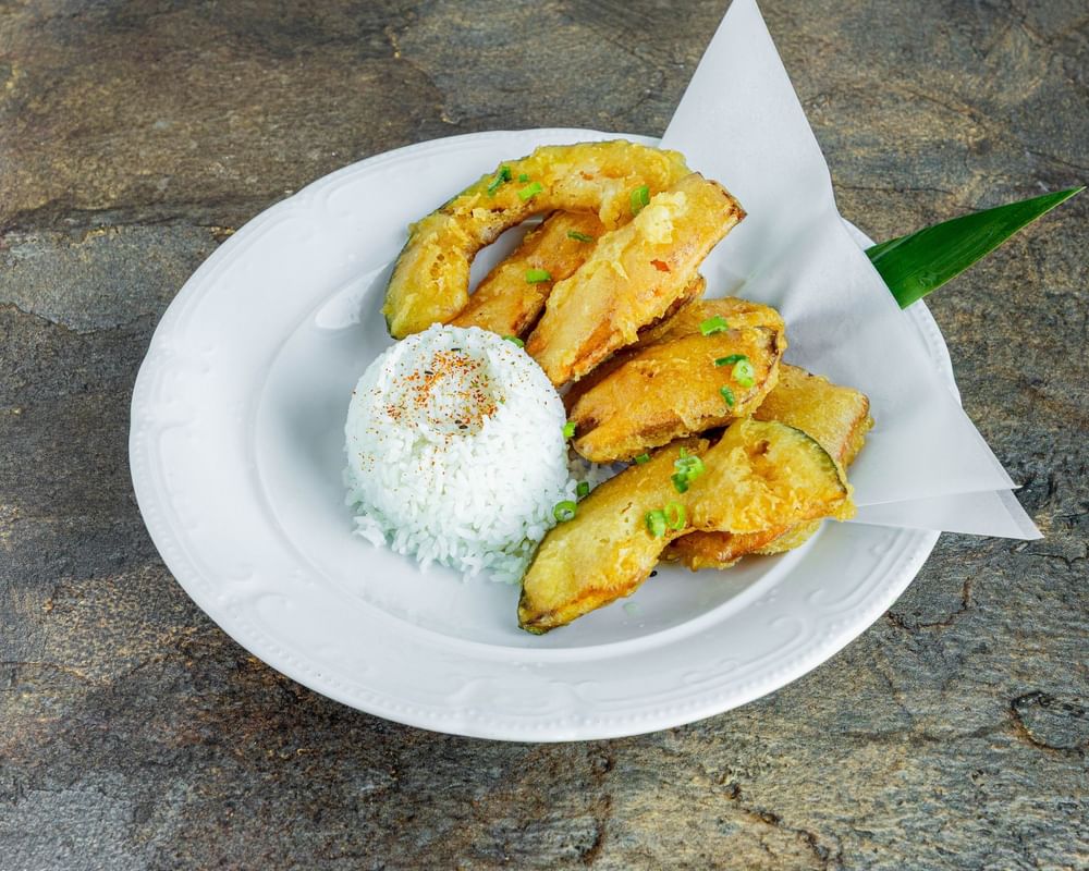 Tempura Dinner