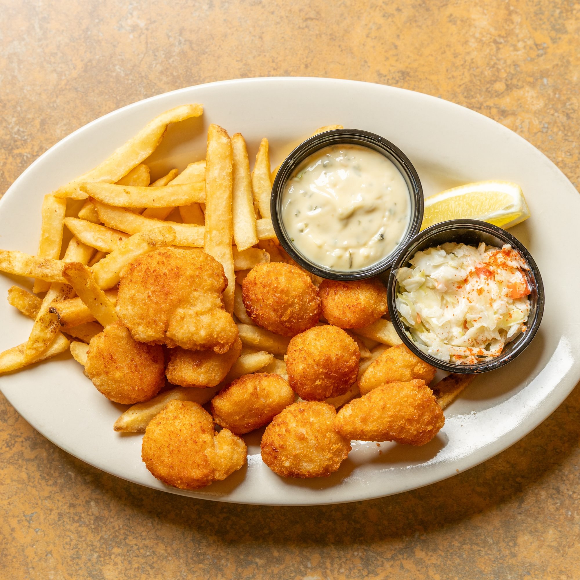 Sea Scallops