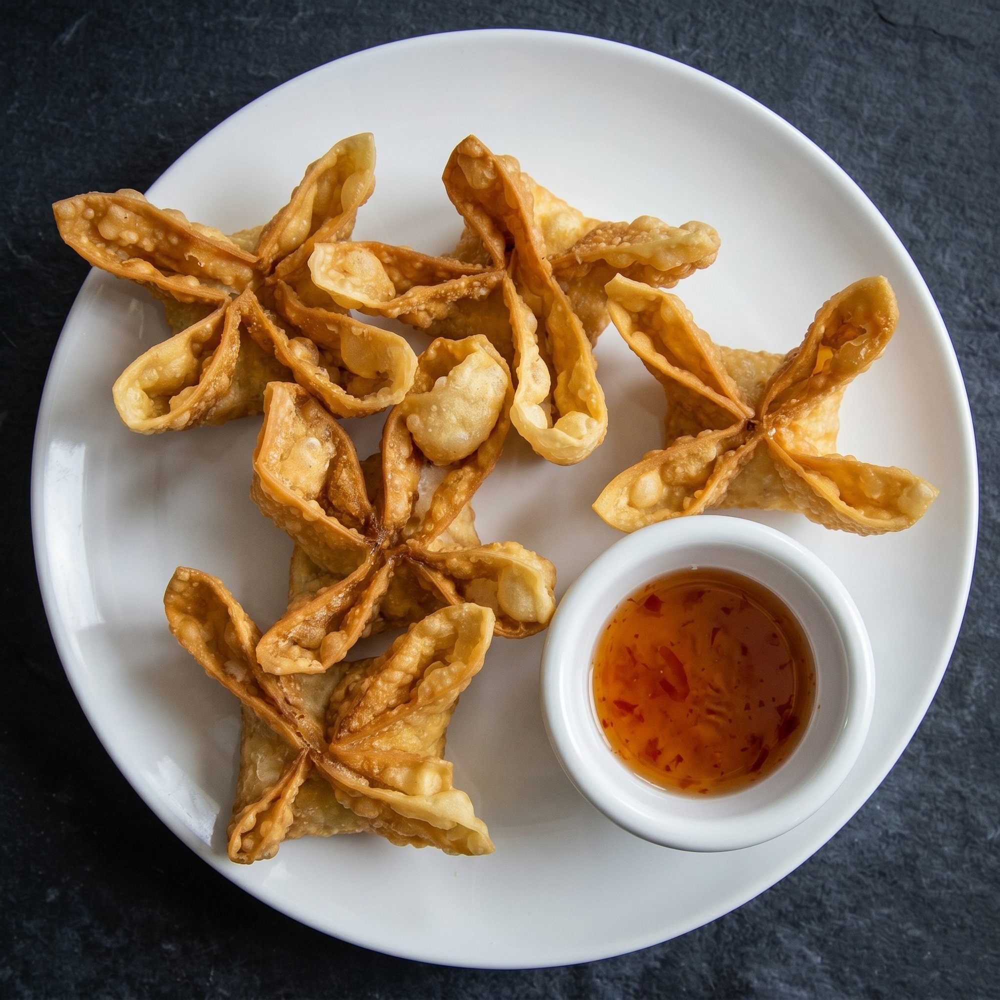 Crab Rangoon (6)