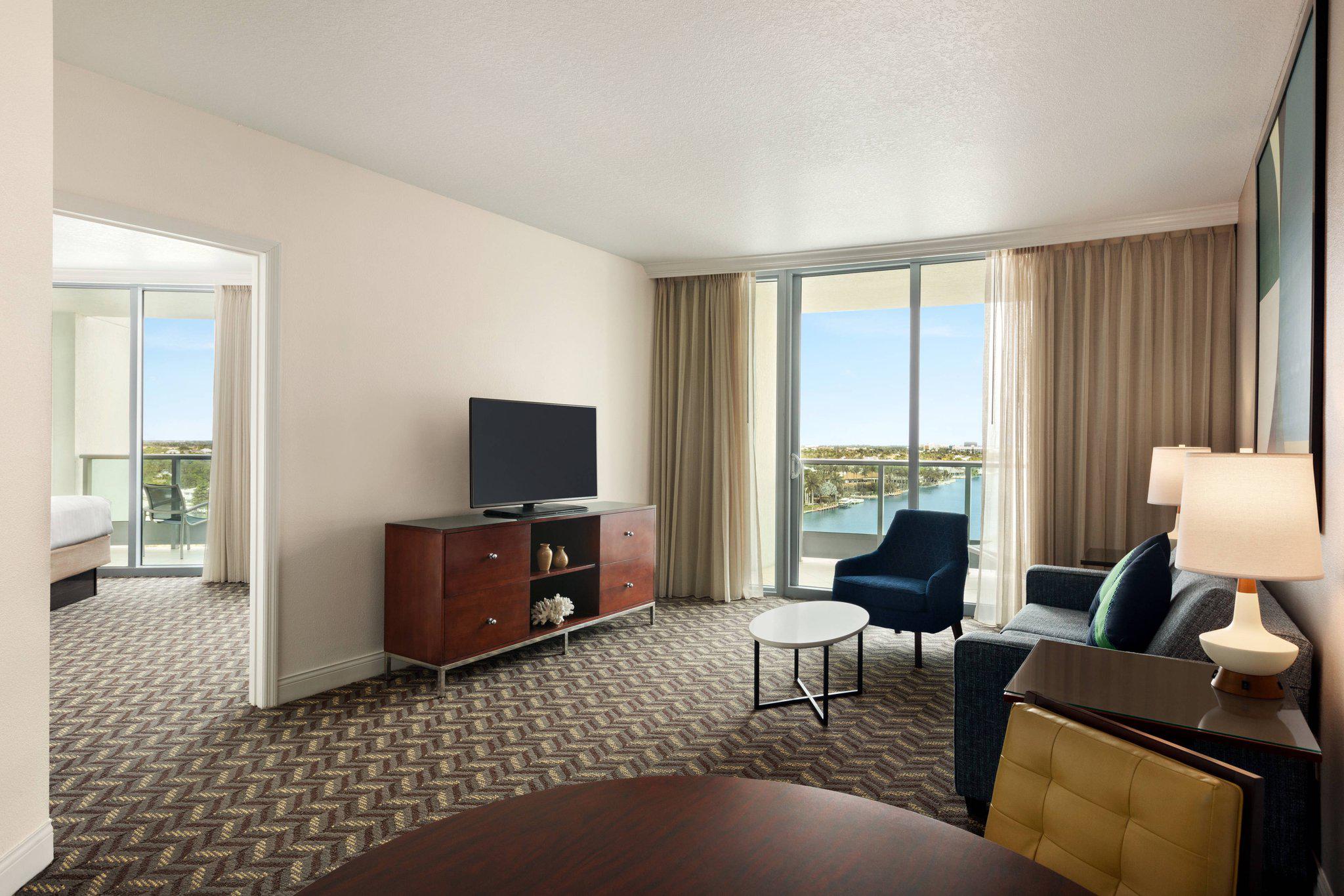 Residence Inn by Marriott Fort Lauderdale Intracoastal/Il Lugano Photo