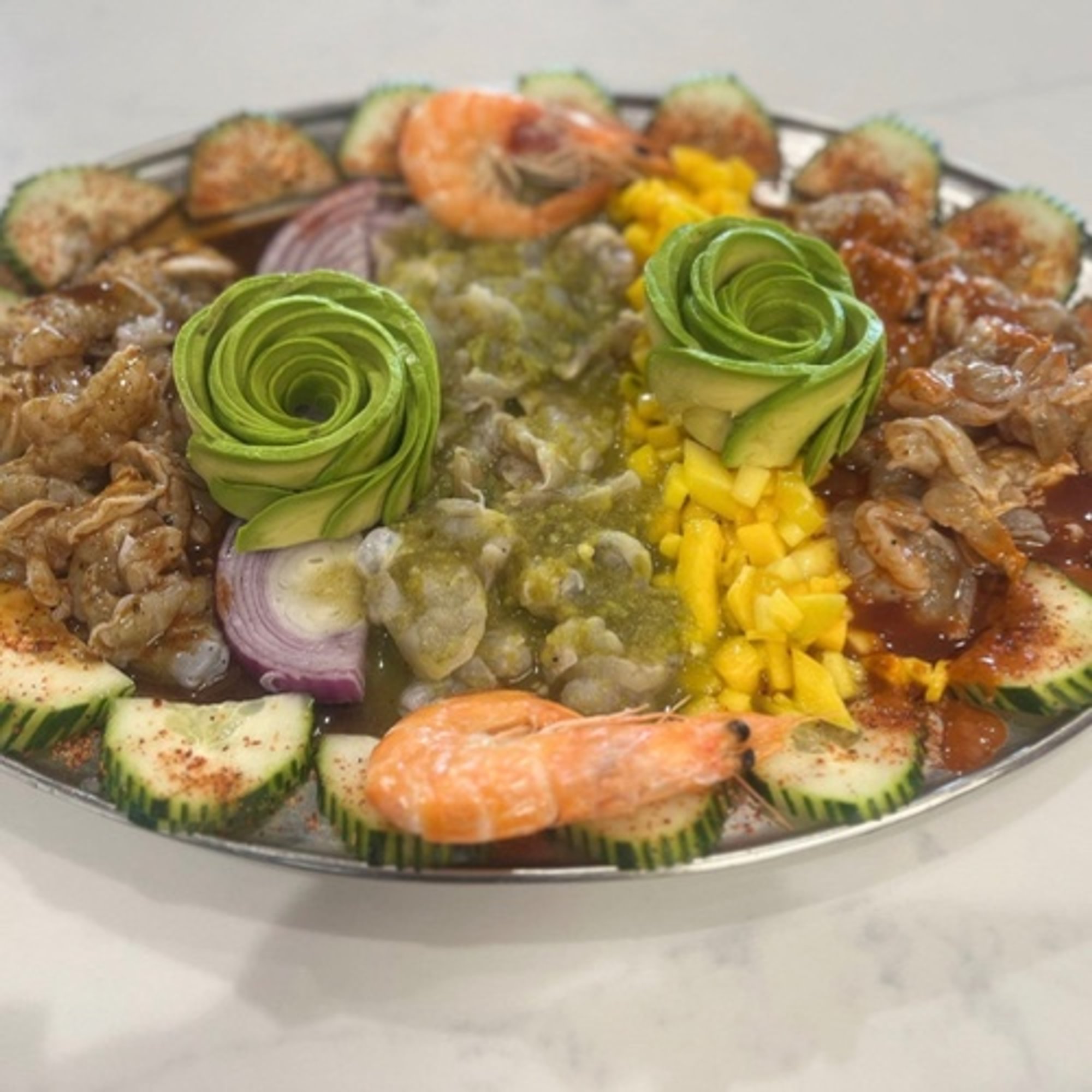 Aguachile El Kora