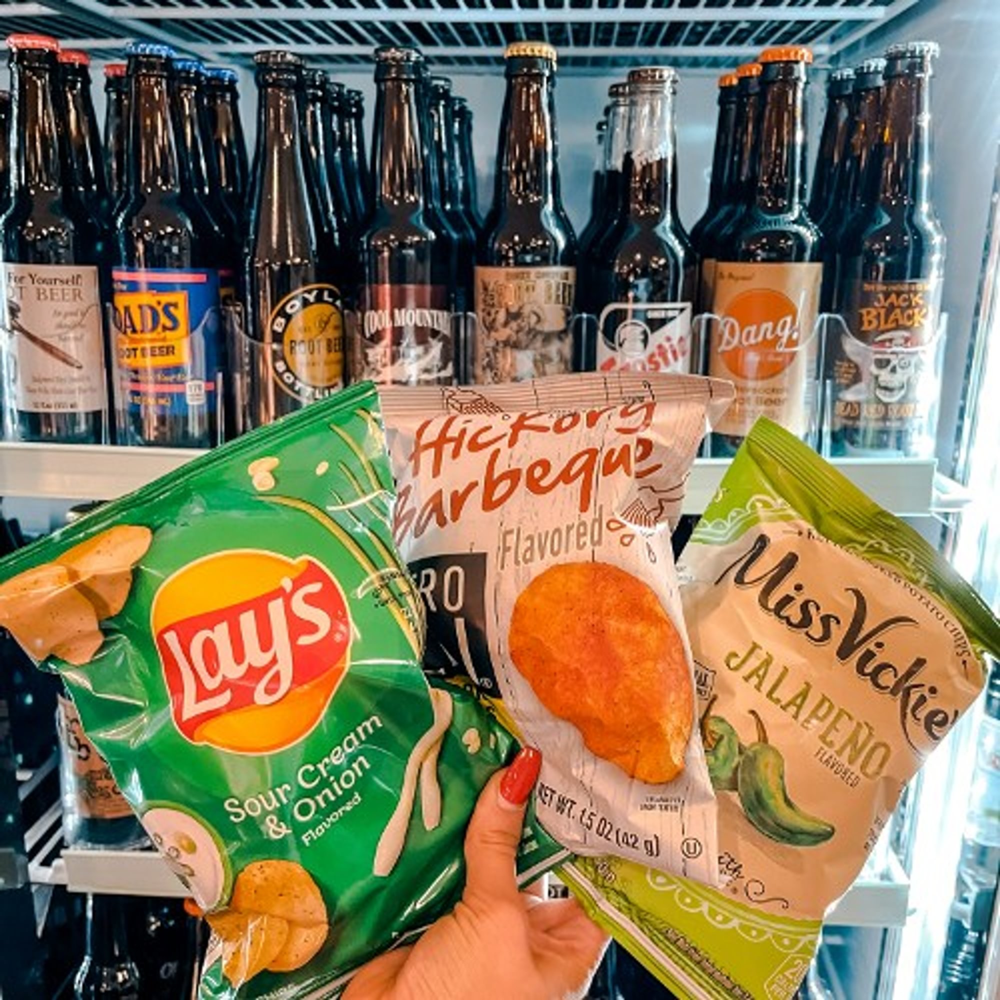 Chips & Drink