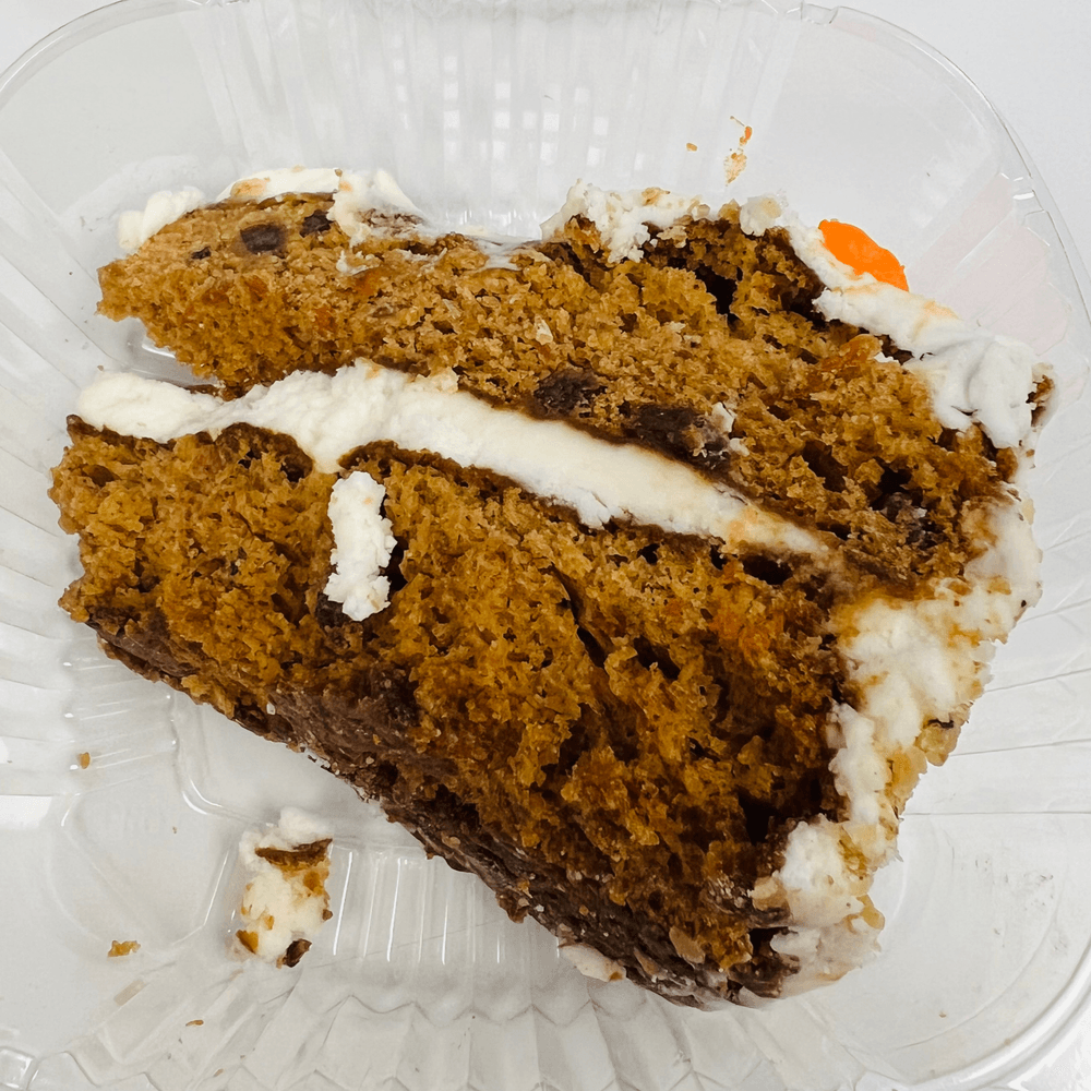 Carrot Cake