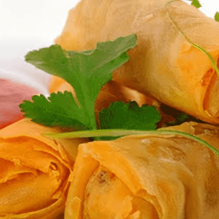Spring Roll (Vegetable)