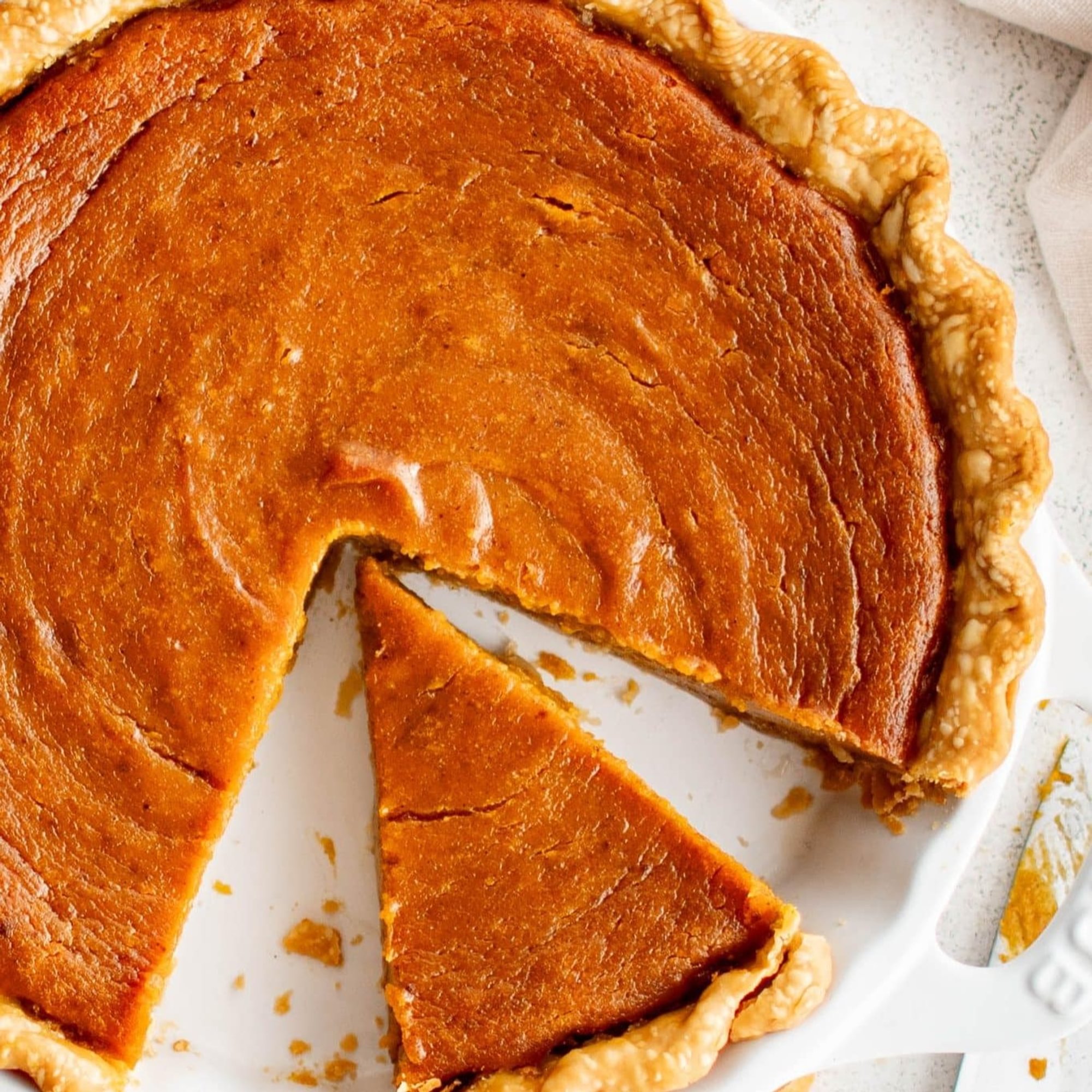 Sweet Potato Pie