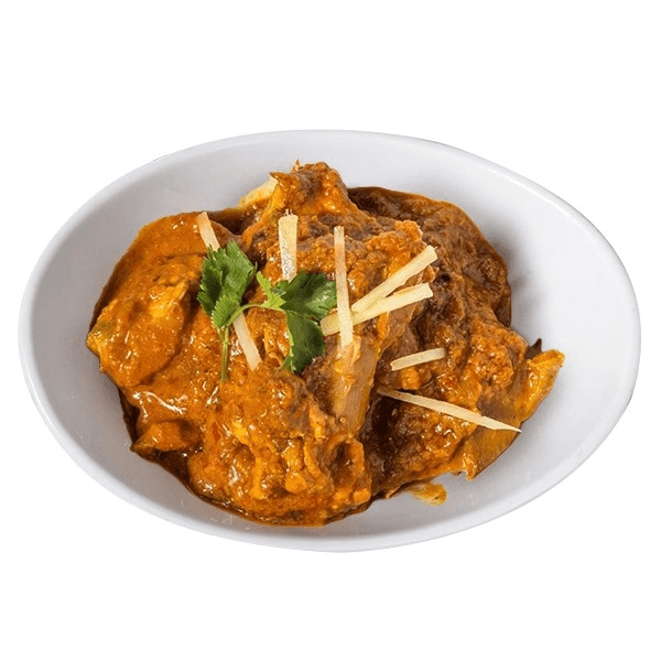 Homemade Bhuna Chicken