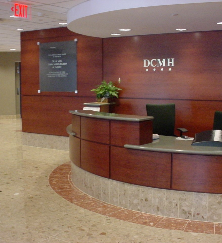 Delaware County Memorial Hospital (DCMH) Photo