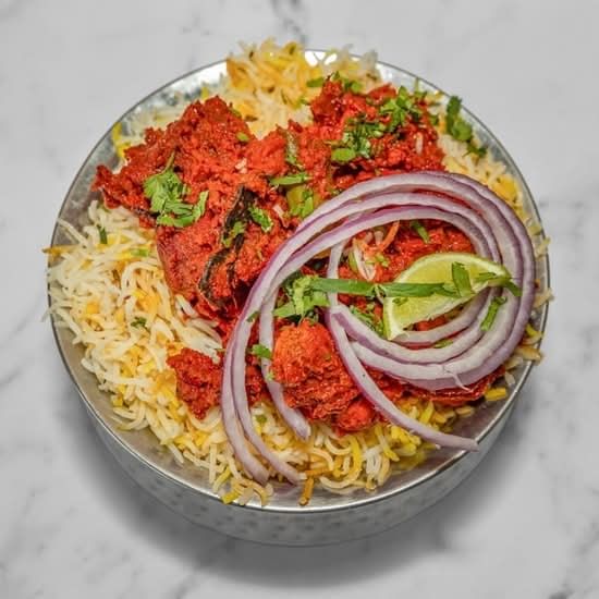 Bezawada Chicken Biriyani