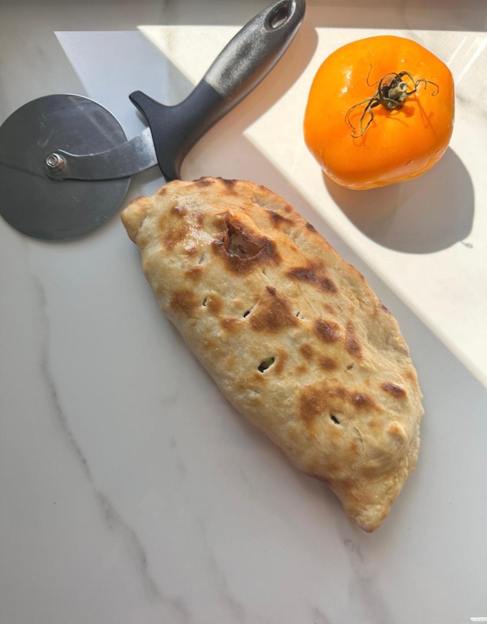 Cheese Calzone