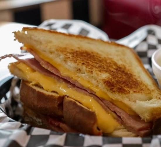 Grilled Cheese