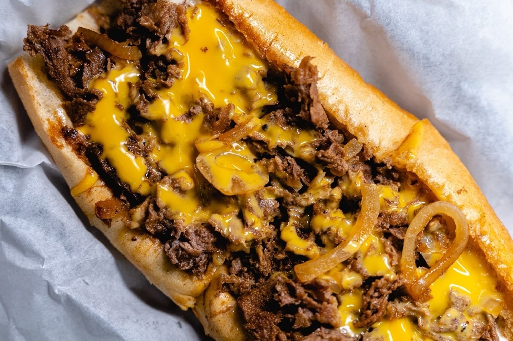 Steak Cheesesteak (Regular)