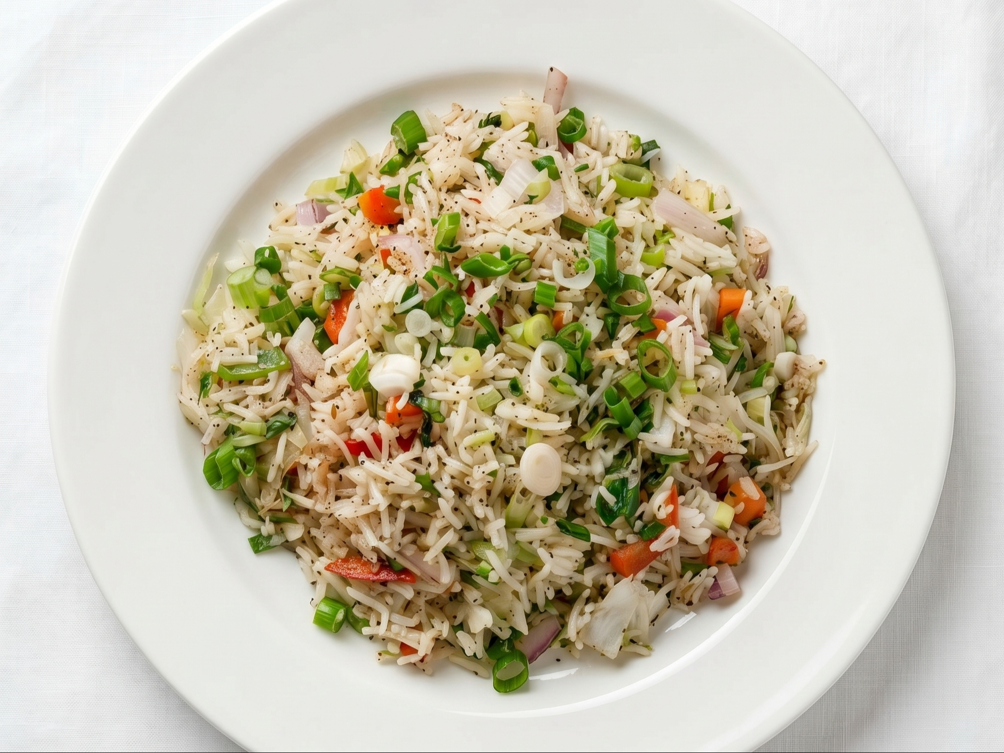Chicken Fried Rice